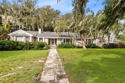 1617 Park Drive, House other with 5 bedrooms, 4 bathrooms and null parking in Leesburg FL | Image 2