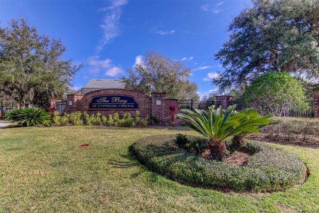 26642 Castleview Way, Townhouse with 3 bedrooms, 2 bathrooms and null parking in Wesley Chapel FL | Image 42