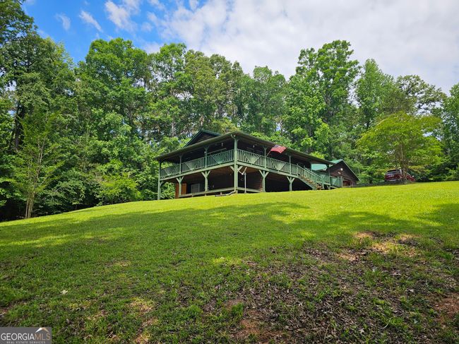 671 Pine Lake Dr, House other with 2 bedrooms, 1 bathrooms and null parking in Sparta GA | Image 9