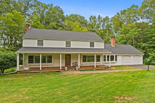 12 Eastview Dr, Simsbury, CT, 06070-3048 | Card Image
