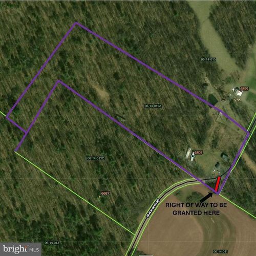 6805 Black Bear Rd, NEEDMORE, PA, 17238-8847 | Card Image
