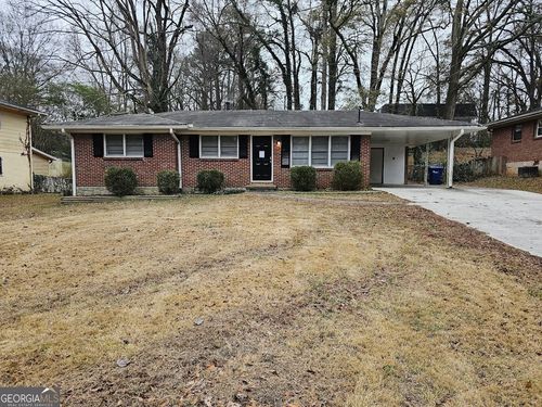 3445 Mell Pl, Clarkston, GA, 30021-1143 | Card Image
