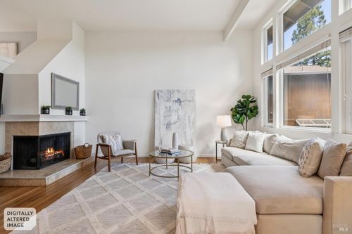 883 Magnolia Avenue, Larkspur, CA, 94939 | Card Image