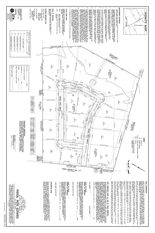 Lot14 Blk1 TBD Sh 171, Covington, TX, 76636 | Card Image