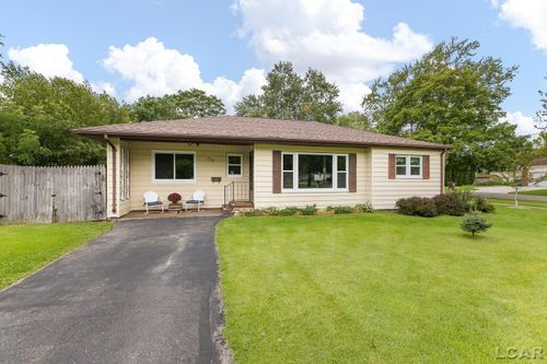 416 S Scott St, Adrian, MI, 49221-3128 | Card Image