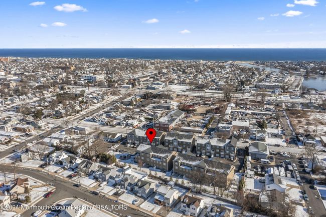 33 - 99 Steiner Ave, Condo with 2 bedrooms, 3 bathrooms and null parking in Neptune City NJ | Image 9