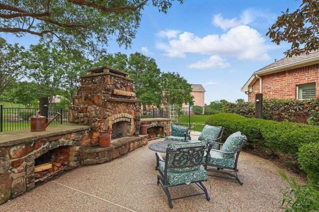 112 W Carruth Ln, House other with 4 bedrooms, 4 bathrooms and null parking in Double Oak TX | Image 30