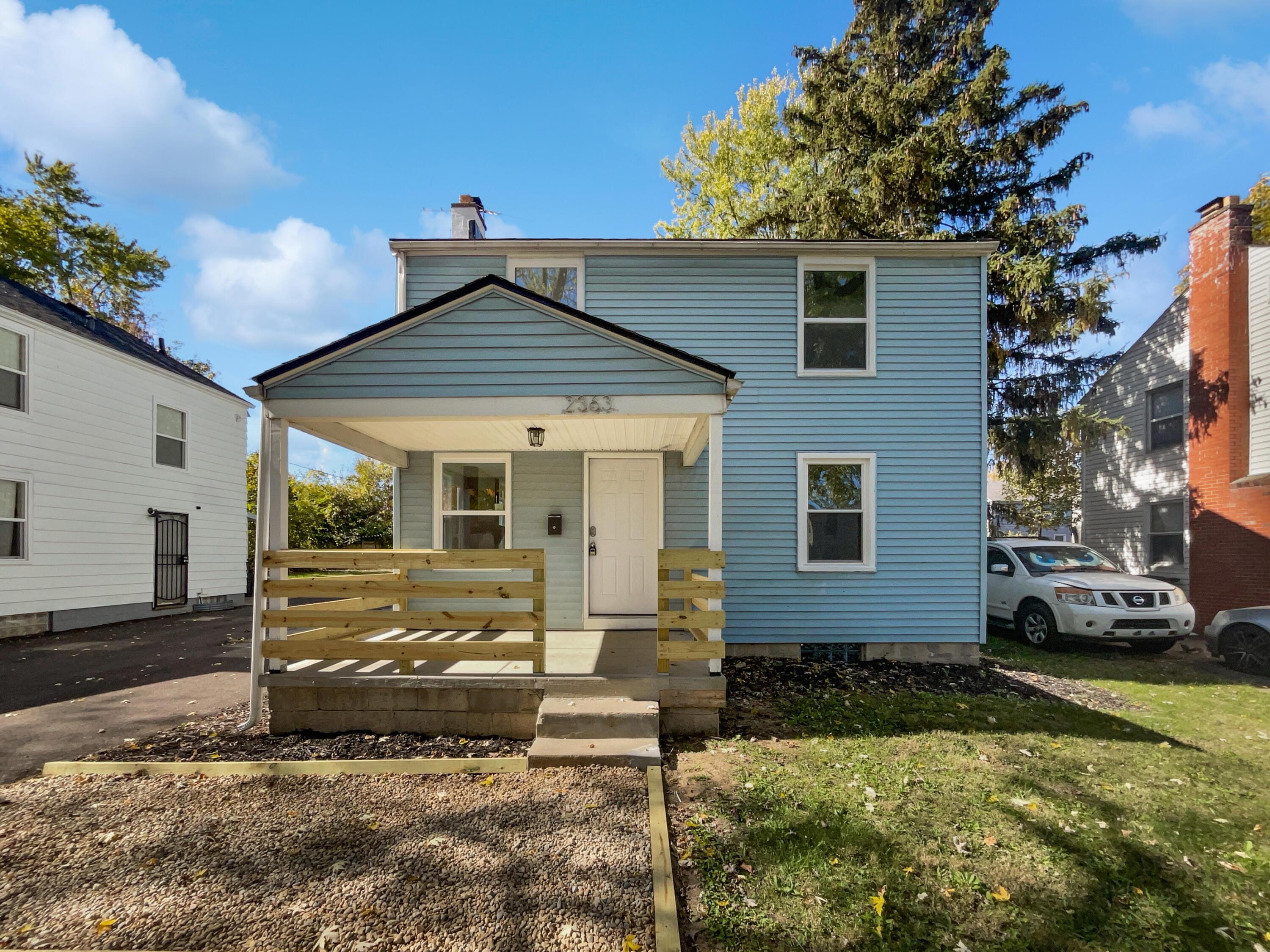 Taylor Ave, Columbus, OH 43211
