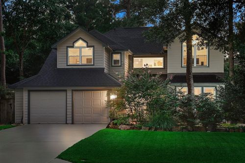 192 N Mill Trace Dr, The Woodlands, TX, 77381-3807 | Card Image