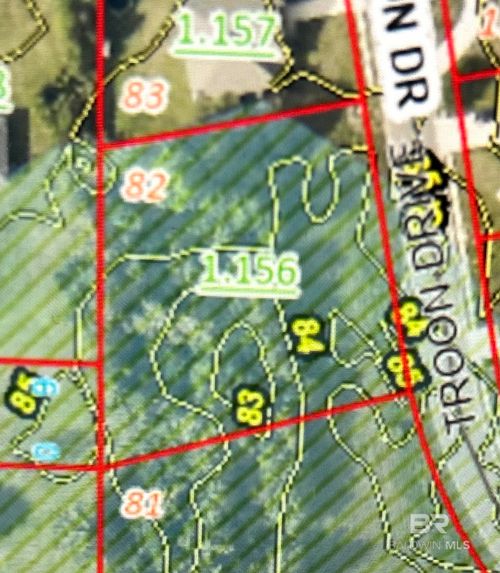 Lot 82 Troon Dr, Foley, AL, 36535-6806 | Card Image