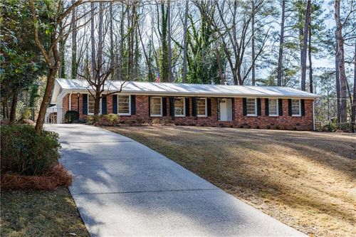 2996 Arrowood Dr, East Point, GA, 30344-3860 | Card Image