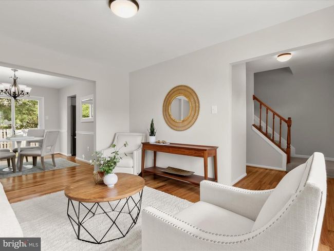 2607 Nisqually Ct, Townhouse with 3 bedrooms, 4 bathrooms and null parking in SILVER SPRING MD | Image 5