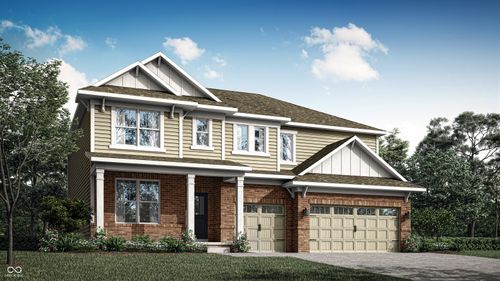 15436 Manderley St, Fishers, IN, 46040-1771 | Card Image