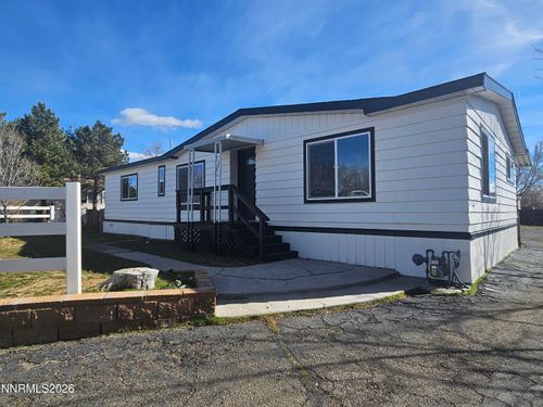 929 Loyola St, Carson City, NV, 89705-7117 | Card Image