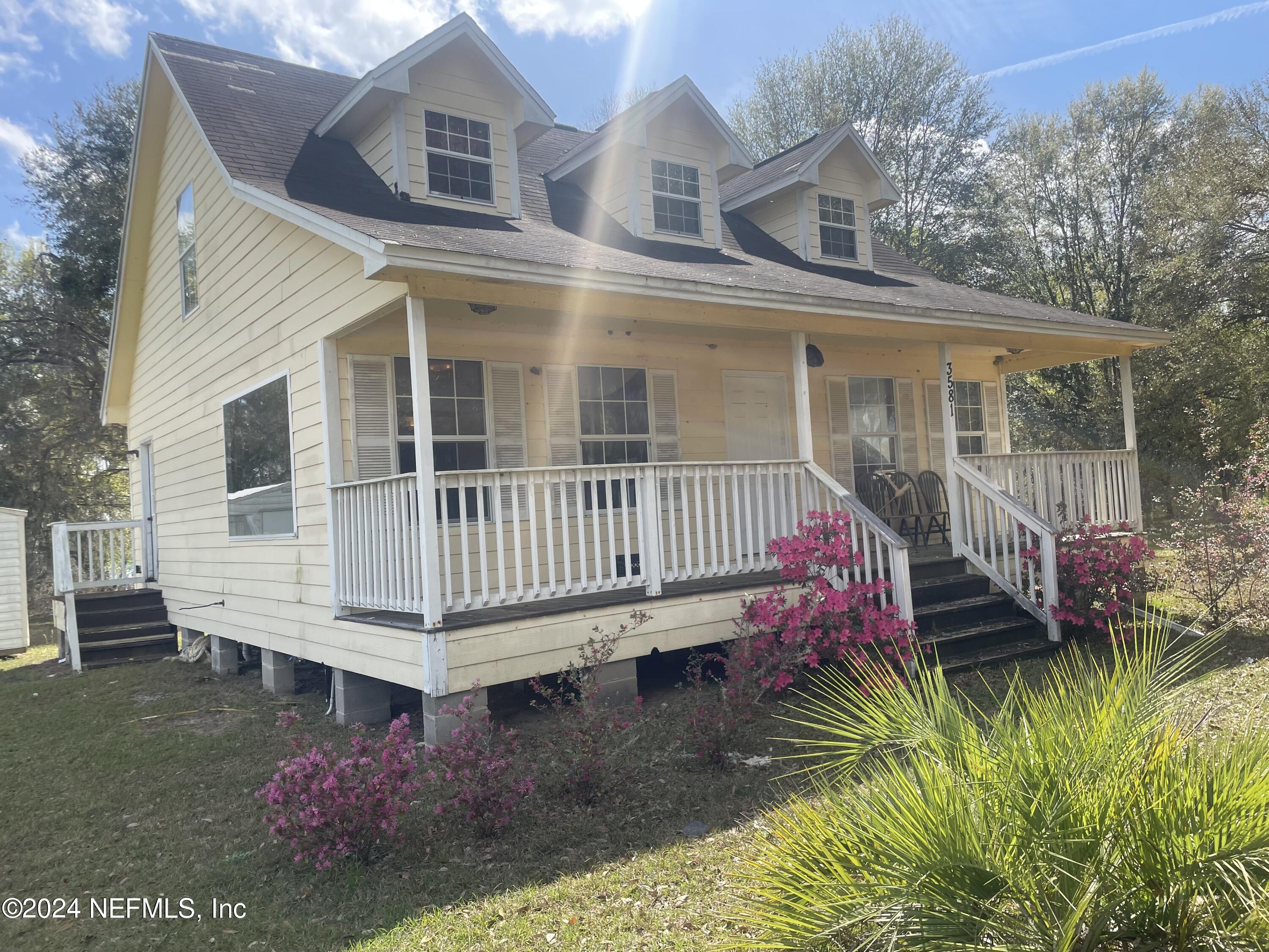 Bur Oak Pl, Jennings, FL 32053