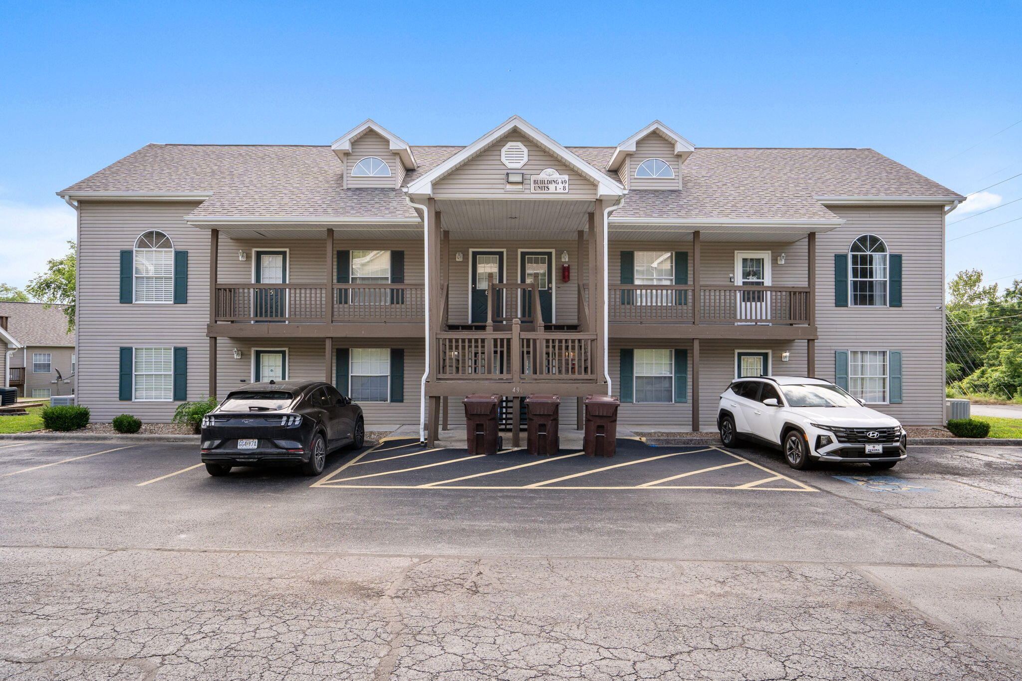 Residential in Branson