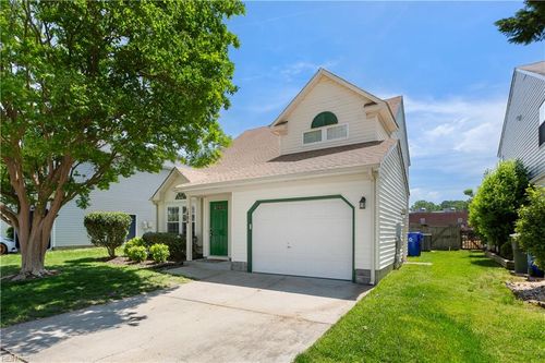 1486 Berkshire Drive, Newport News, VA, 23602 | Card Image