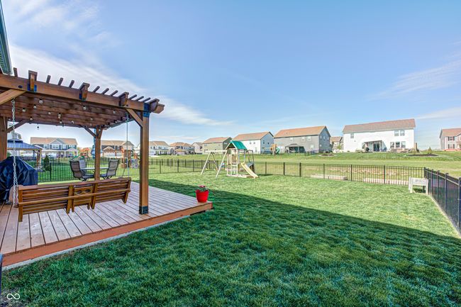 2428 Stonehill Way, House other with 5 bedrooms, 5 bathrooms and null parking in New Palestine IN | Image 39