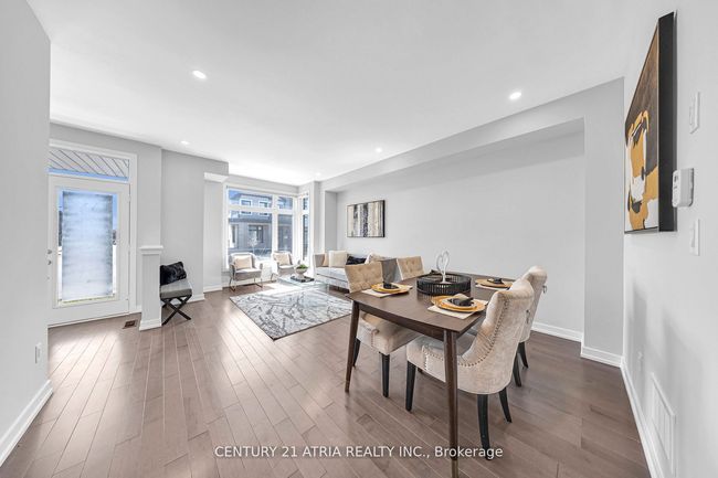 10 Sam Priestley Ave, House other with 4 bedrooms, 4 bathrooms and 2 parking in Markham ON | Image 11