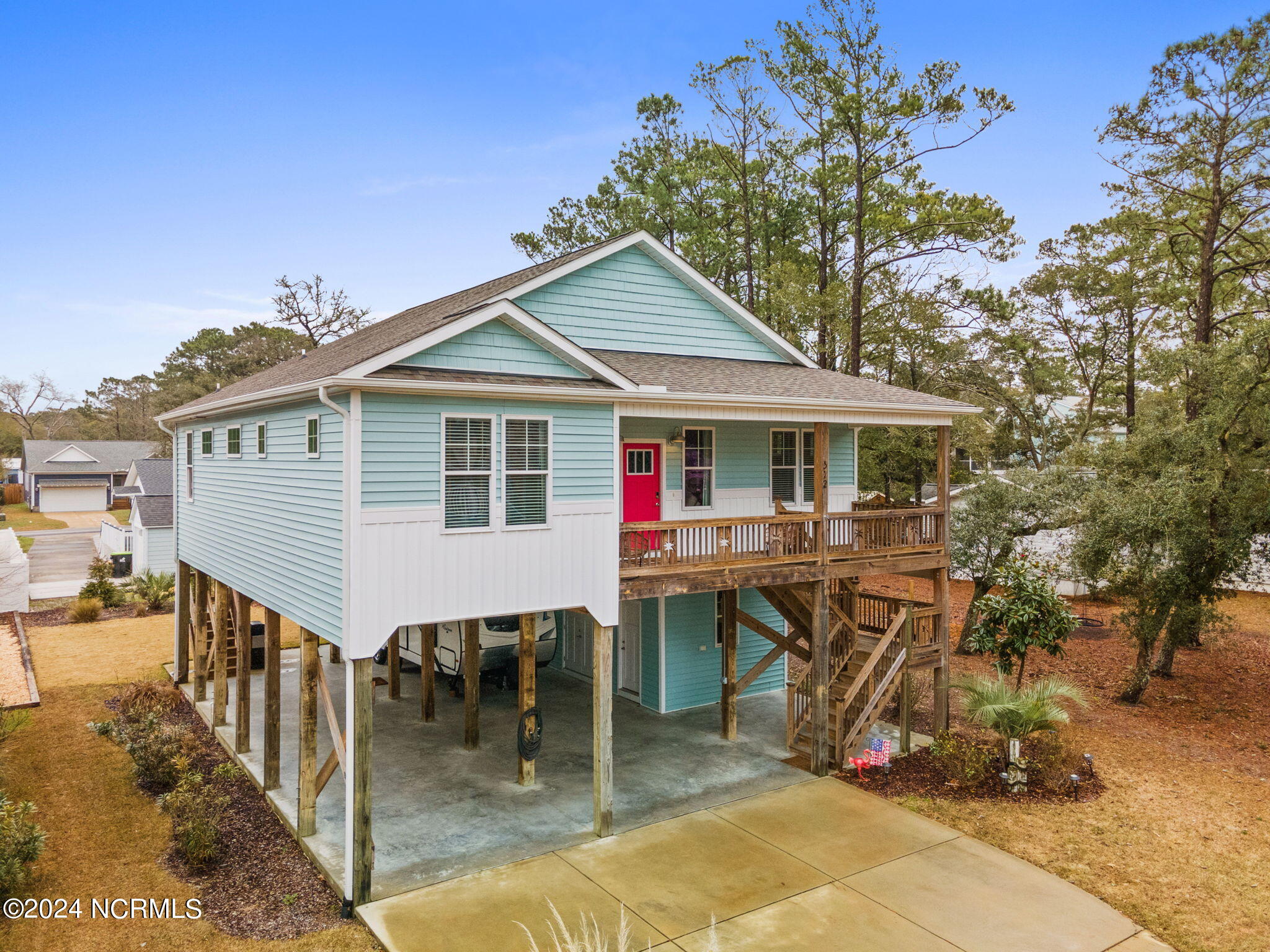 56th St, Oak Island, NC 28465