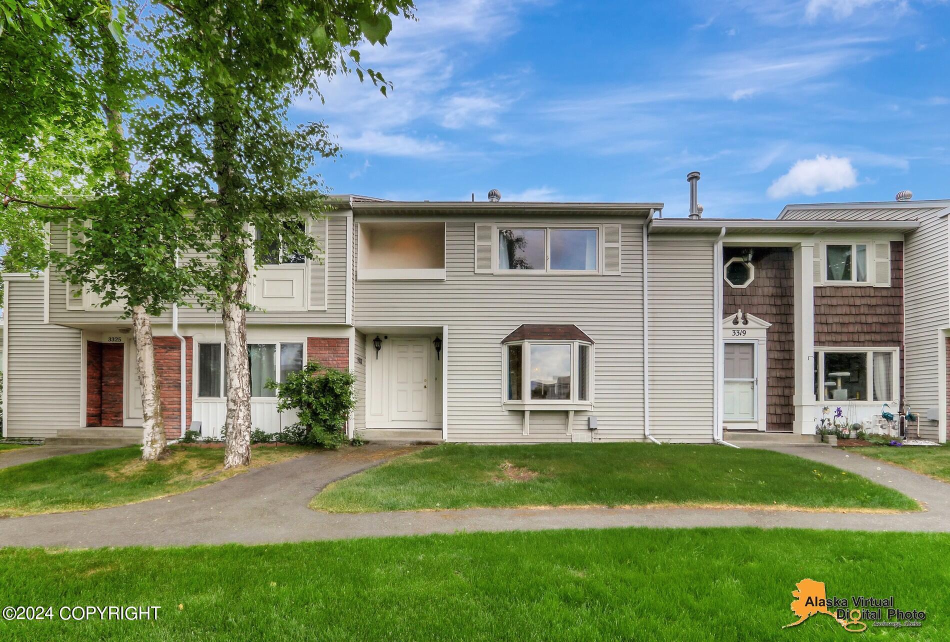 Monticello Ct, Anchorage, AK 99503