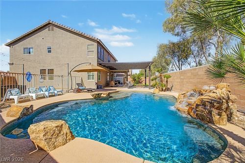 4900 Wild Buffalo Avenue, Las Vegas, NV, 89131 | Card Image