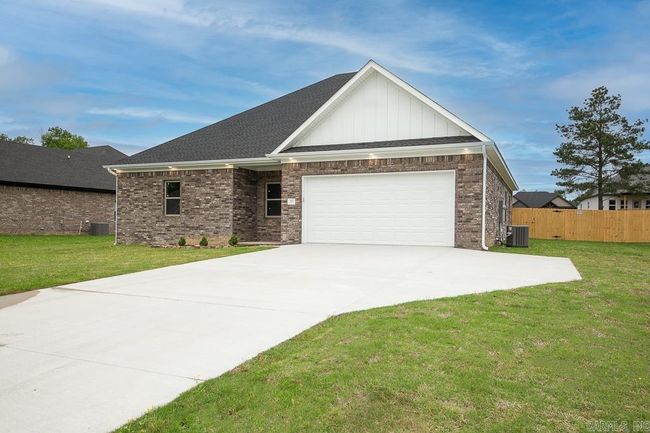 113 Michelle Drive, House other with 3 bedrooms, 2 bathrooms and null parking in Beebe AR | Image 2