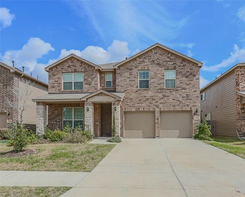 2318 Northern Great White Ct, Katy, TX, 77449-3165 | Card Image