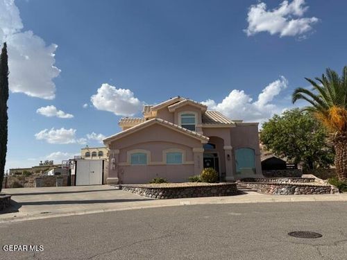 1413 Arrow Ridge Way, El Paso, TX, 79912-8109 | Card Image