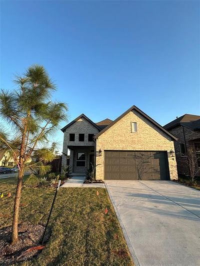 16303 Placid Steam Street, House other with 3 bedrooms, 2 bathrooms and null parking in Conroe TX | Image 1