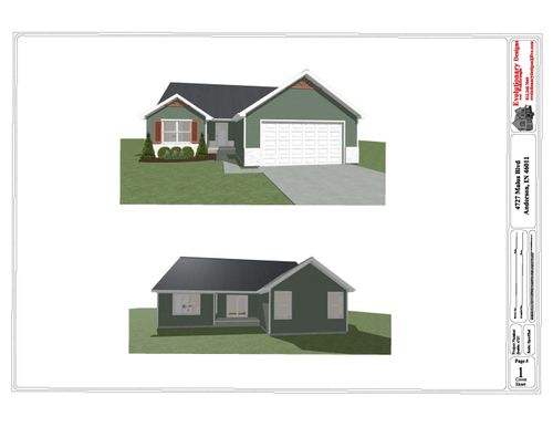 4727 Malus Blvd, Anderson, IN, 46011-9418 | Card Image