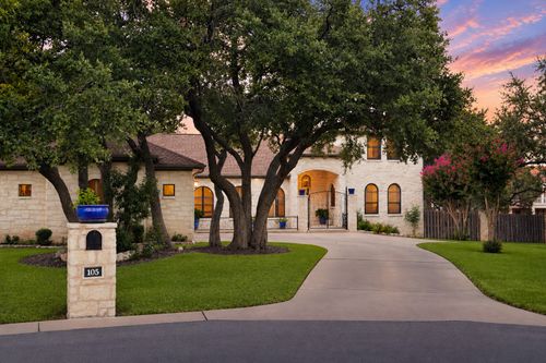 105 Ajuga Ct, Lakeway, TX, 78734-3855 | Card Image