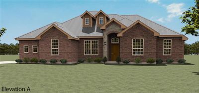 4927 Elizabeth, House other with 4 bedrooms, 2 bathrooms and null parking in Lone Oak TX | Image 1