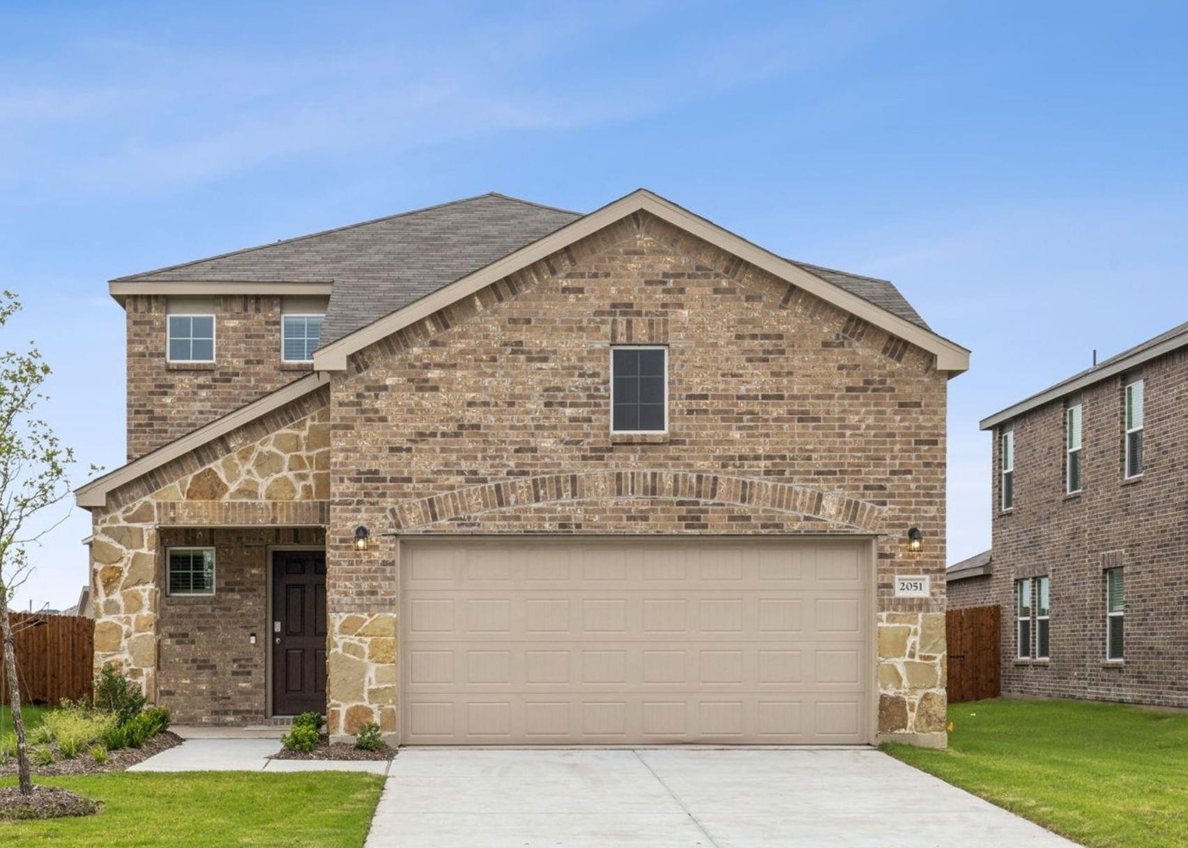 Residential in Forney