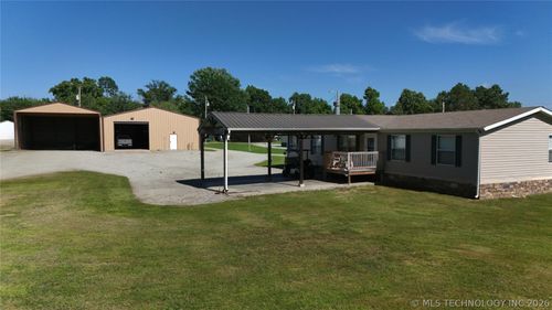 113246 4283 Rd, Porum, OK, 74455 | Card Image