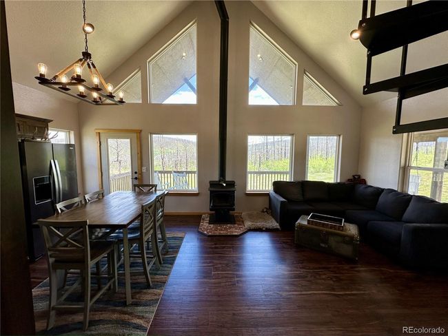 1568 Emery Loop, House other with 2 bedrooms, 1 bathrooms and null parking in Fort Garland CO | Image 23