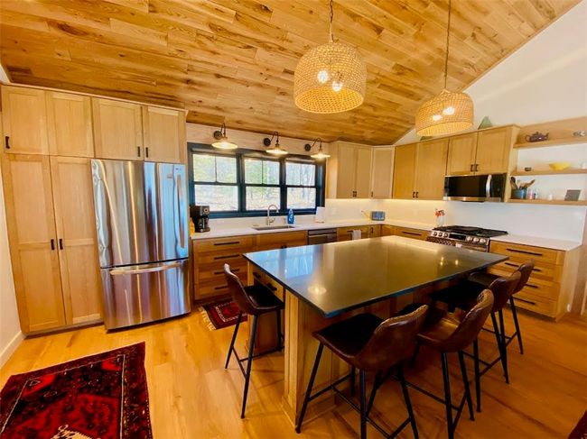 89400 E Romans Point Rd, House other with 2 bedrooms, 2 bathrooms and null parking in HERBSTER WI | Image 19