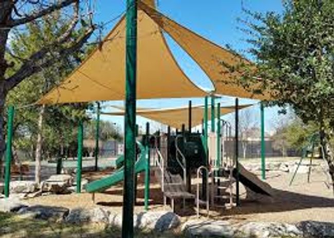 View of community jungle gym | Image 34