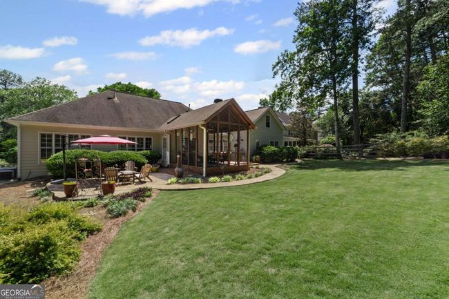 11155 Highfield Chase Dr, House other with 5 bedrooms, 3 bathrooms and 2 parking in Johns Creek GA | Image 44