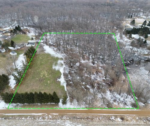 V/L S Bradley Road, Charlotte, MI, 48813 | Card Image