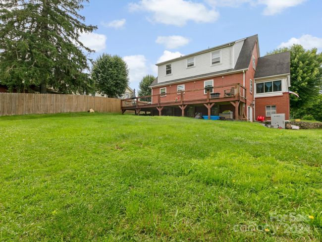 63 Ford St, House other with 3 bedrooms, 2 bathrooms and null parking in Canton NC | Image 25
