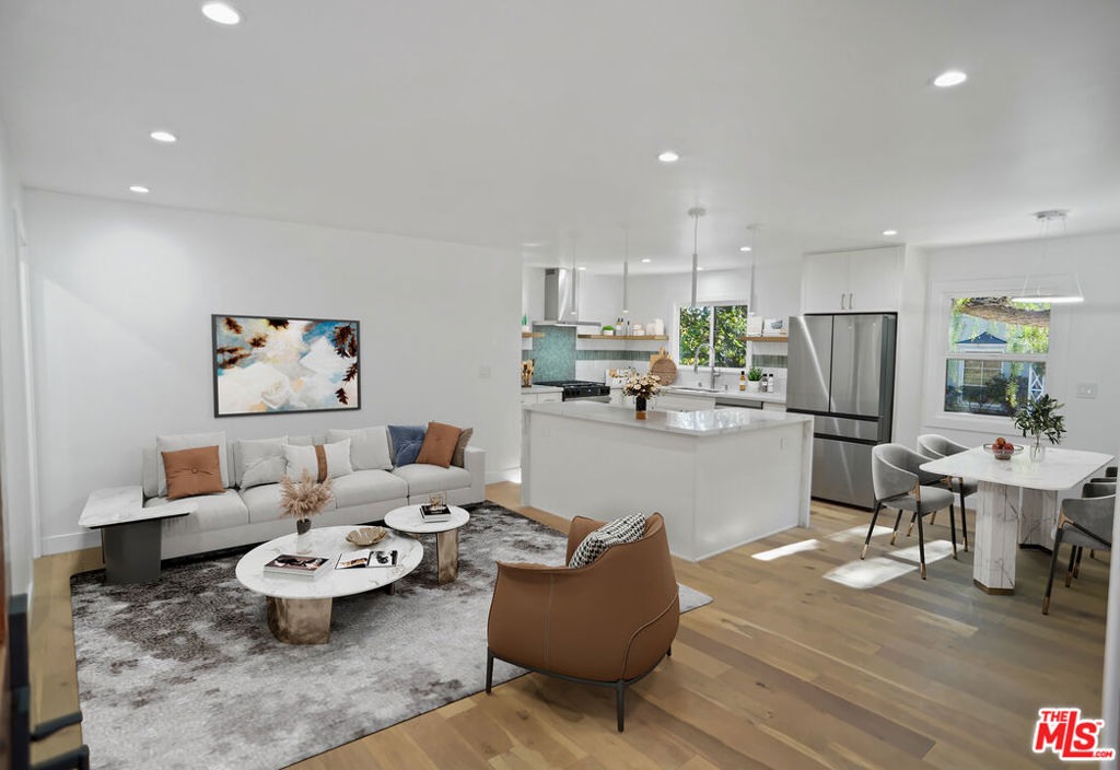 Residential in Beverly Hills 5