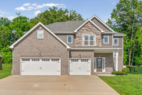 1287 Highgrove Ln, Clarksville, TN, 37043 | Card Image