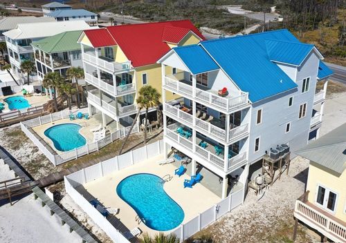 3545 Cape San Blas Rd, Cape San Blas, FL, 32456-4532 | Card Image