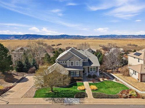 3813 Sky Hawk Ct, Castle Rock, CO, 80109-7932 | Card Image