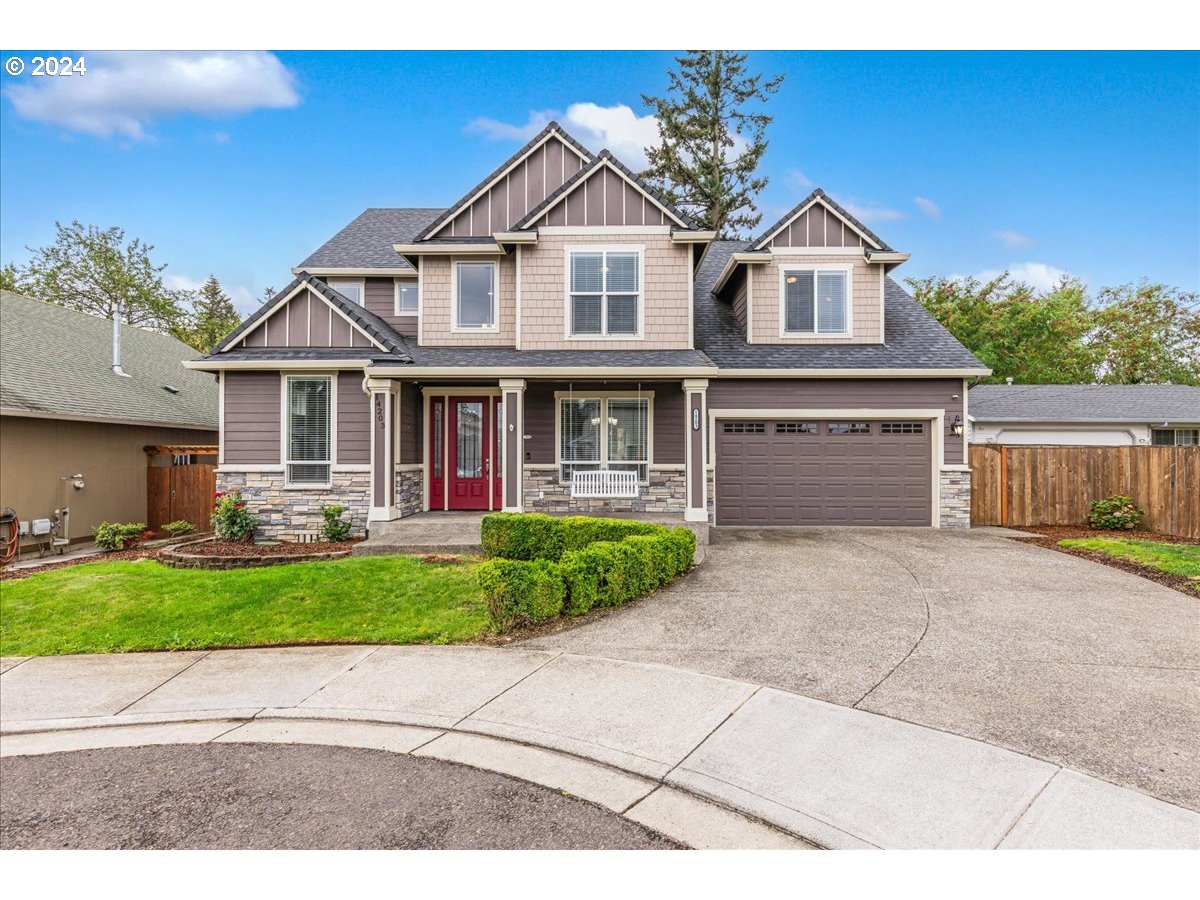 Pine Ct, Portland, OR 97233