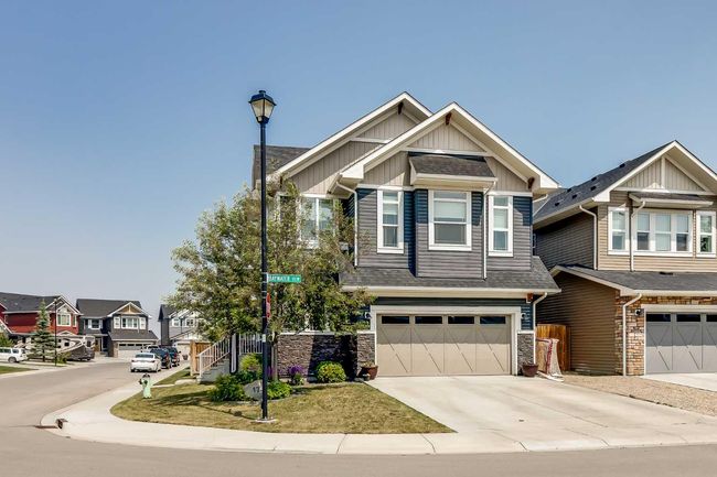1746 Baywater View Sw, House other with 3 bedrooms, 3 bathrooms and 4 parking in Airdrie AB | Image 39