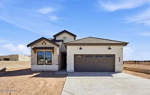 656 Paseo Campanero St, El Paso, TX, 79901 | Card Image