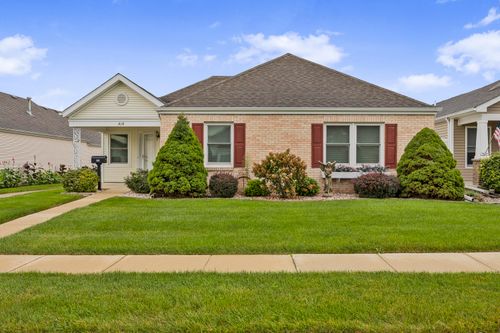 414 Greenbrier Ln, Lowell, IN, 46356-1791 | Card Image