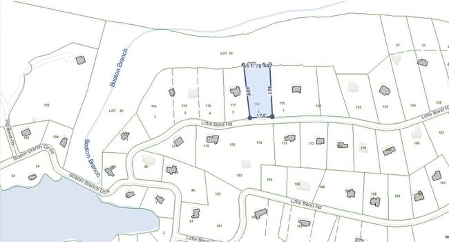 2362 Little Bend Rd, Home with 0 bedrooms, 0 bathrooms and null parking in Signal Mountain TN | Image 11